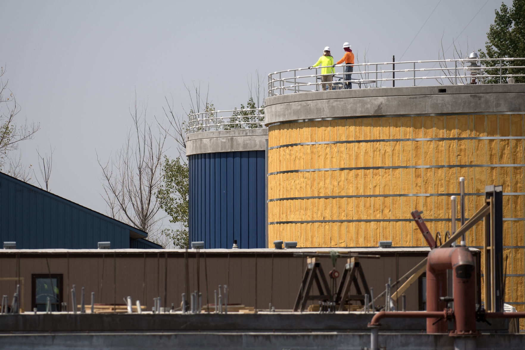 Jerome Wastewater Treatment Plant